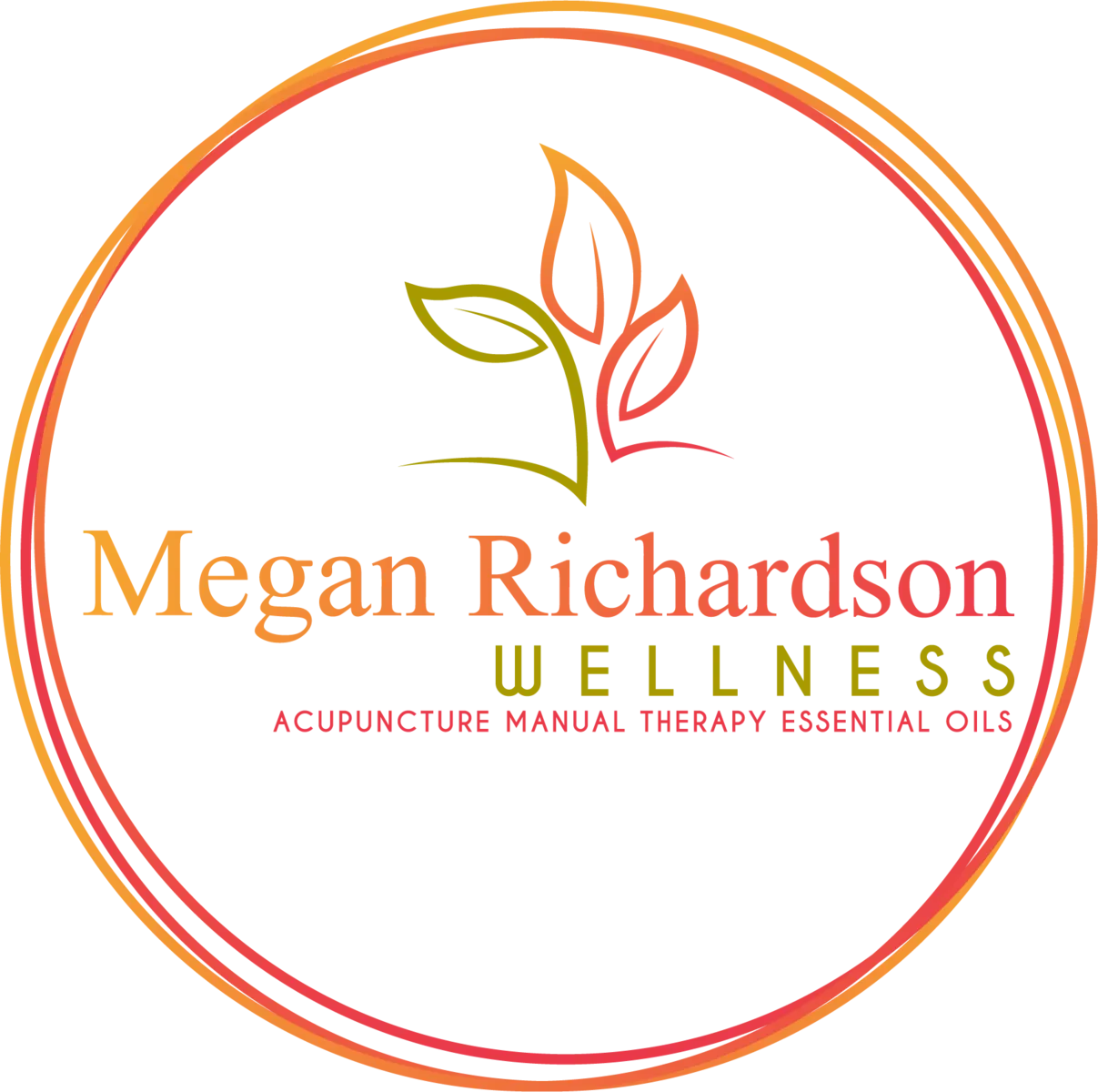 Megan Richardson Wellness logo