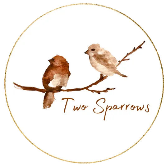 Two Sparrows Main Site