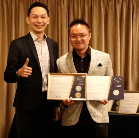 Ulysses Wang NLP Certification Review by Vinn Tea