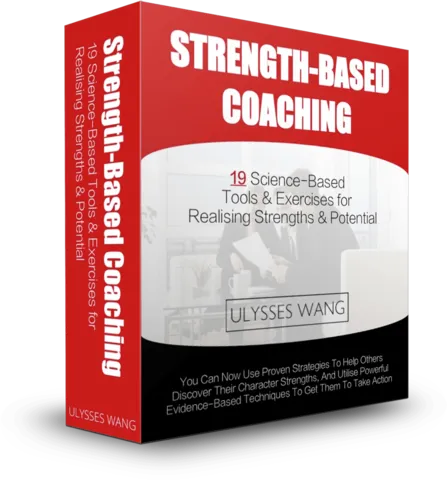 Strength Based Coaching Tools