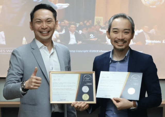 Rated #4 Top NLP Development Program Worldwide by Global Gurus.