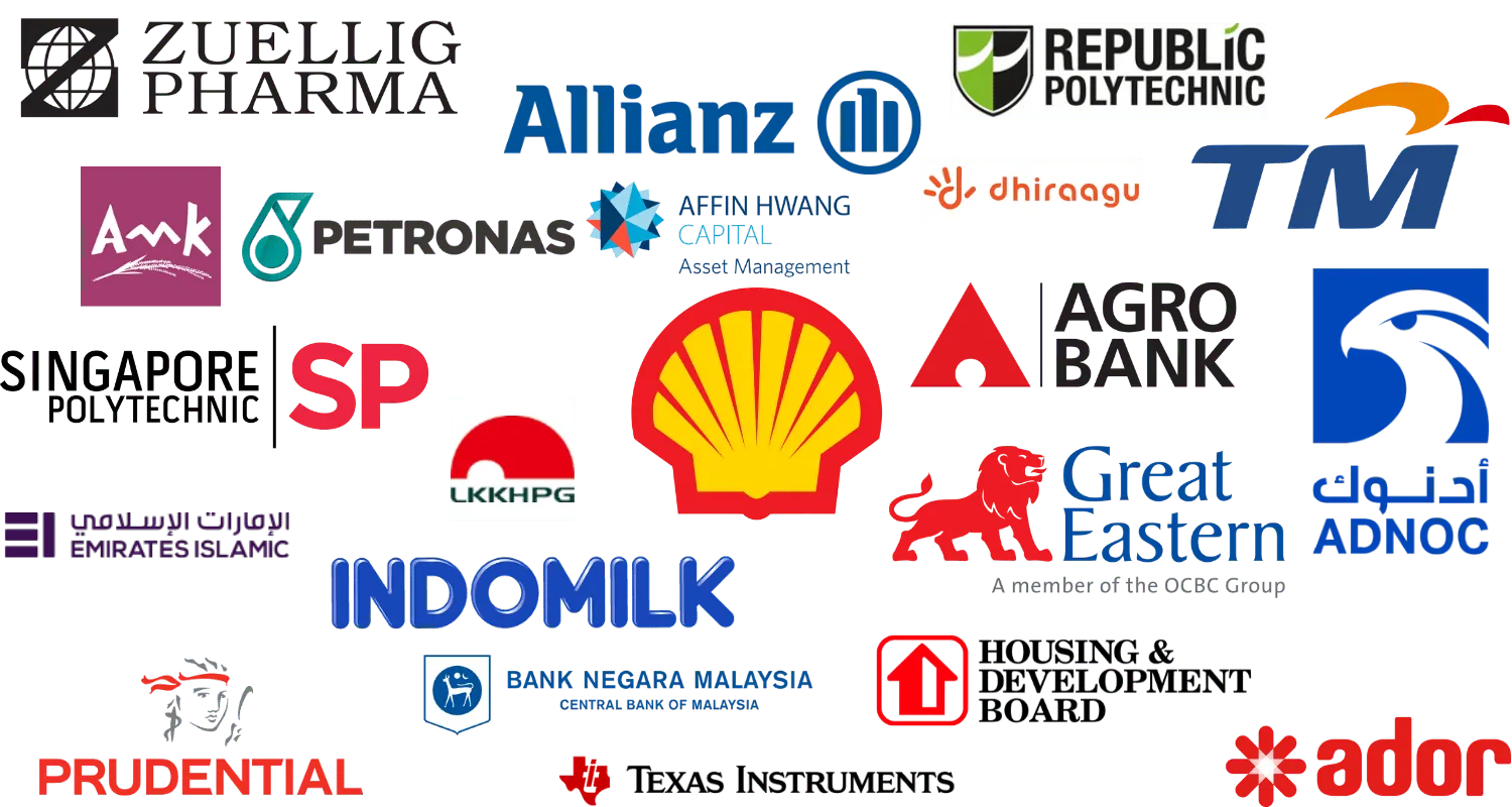 Companies that trust us