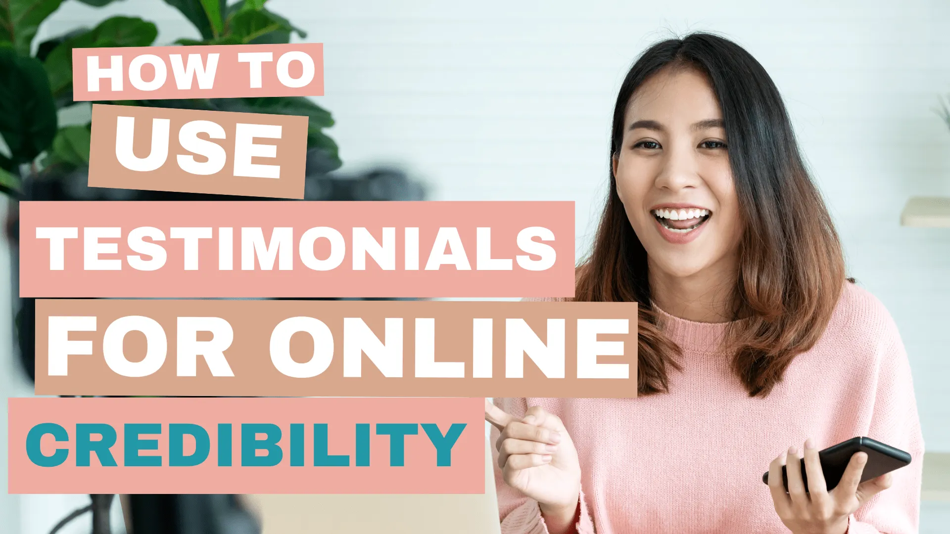 How To Use Testimonials For Online Credibility