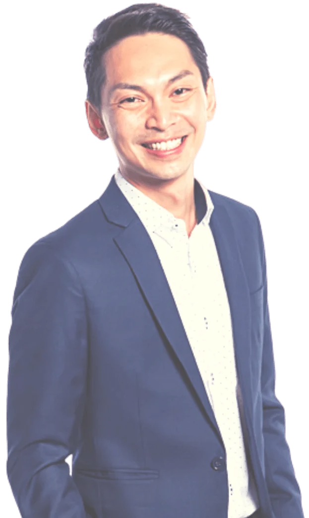Ulysses Wang, Founder of AD GUYS & CO Singapore