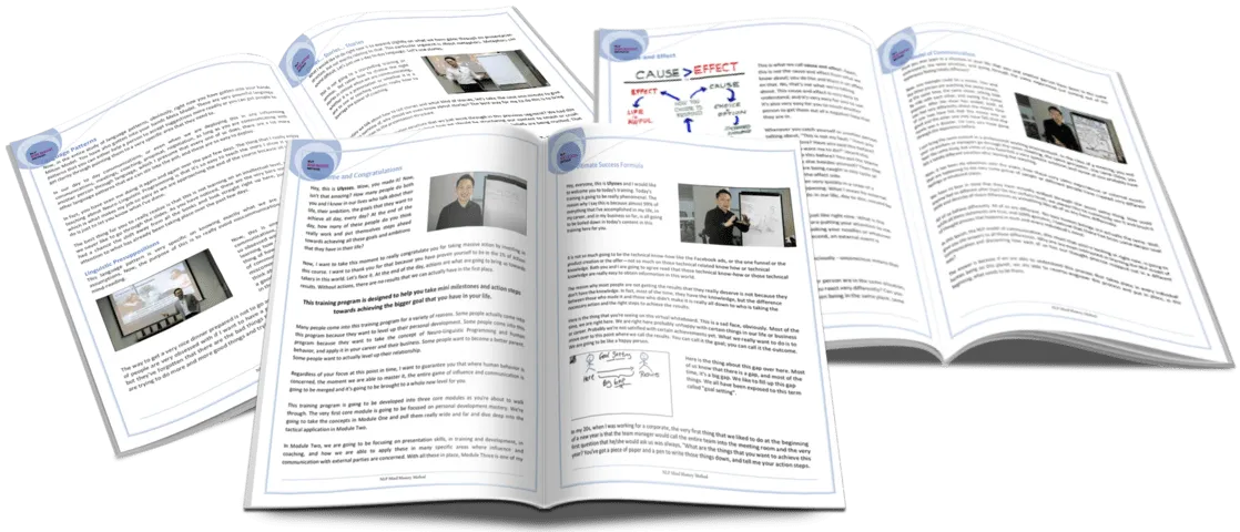 NLP Online Course - Rated #4 Top NLP Development Program Worldwide.