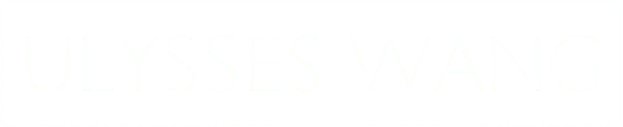 Ulysses Wang Official Logo