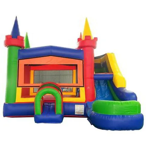 bouncy castle rental services