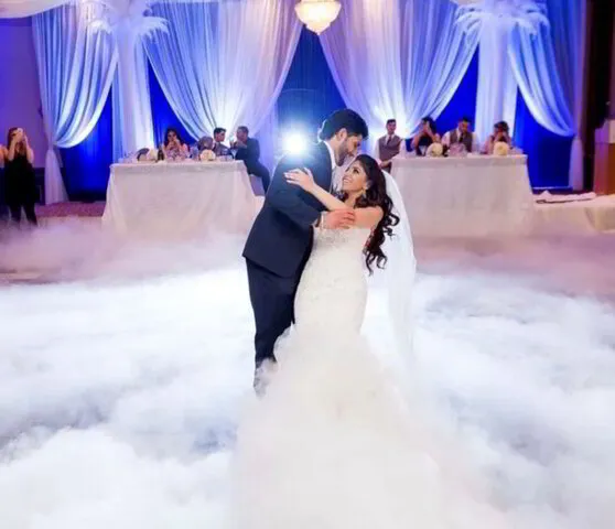 dancing on a cloud services - wedding entertainment services