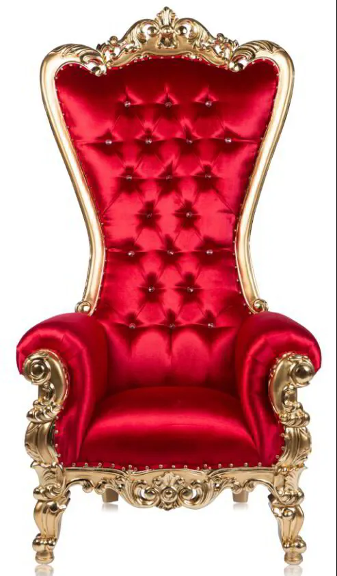 throne chair rental services