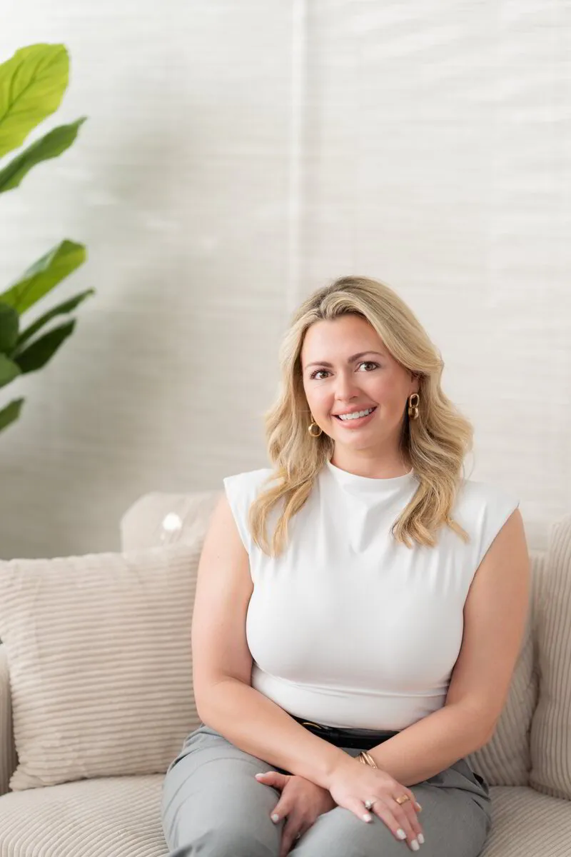 Dr. Kristen, D.C., chiropractor at The Cove Chiropractic