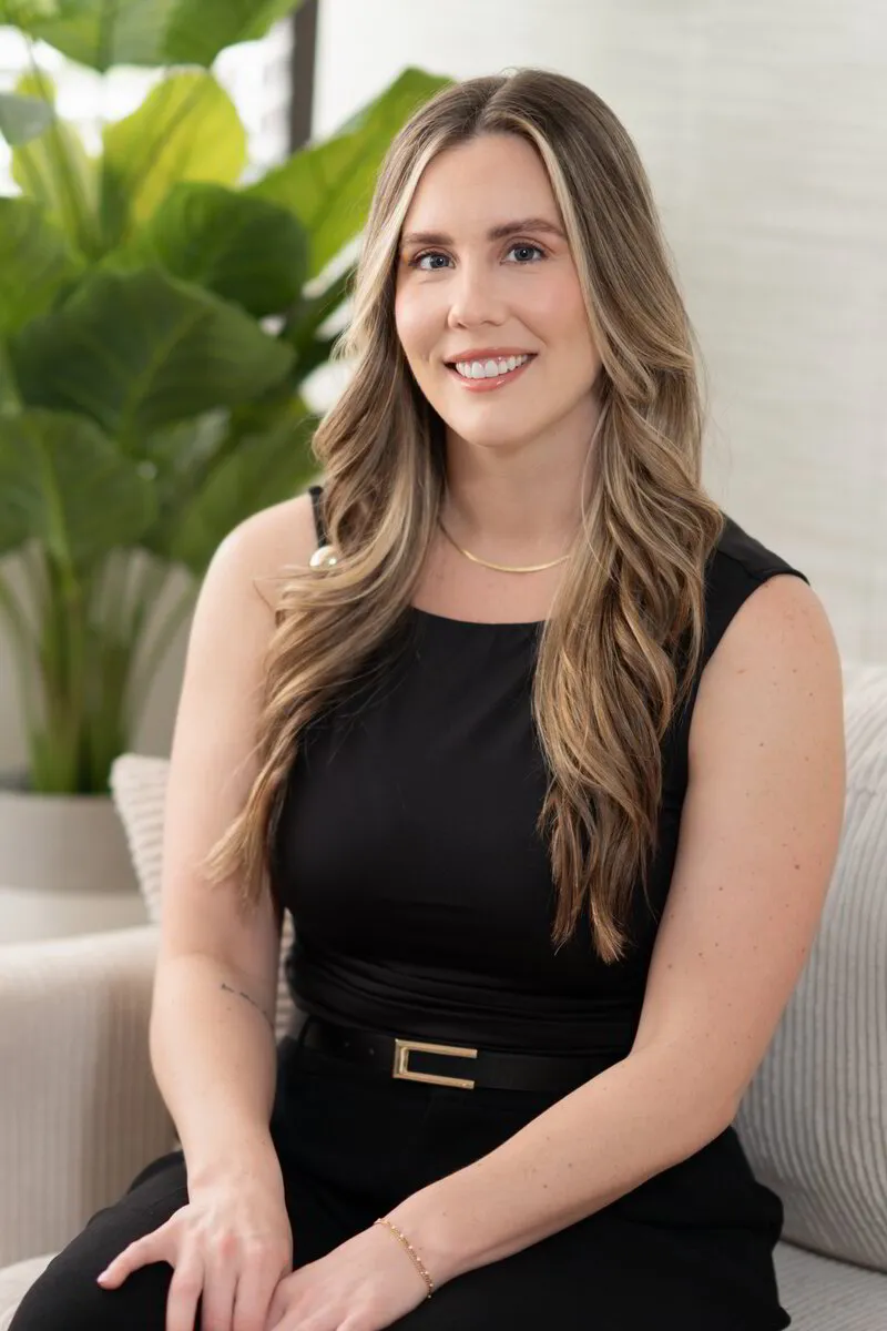 Dr. Courtney Bolduc, D.C., founder of The Cove Chiropractic