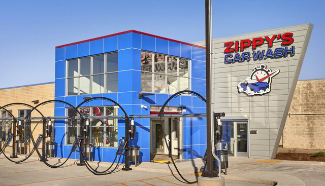 Zippy's Car Wash - Milwaukee, WI - E. Capitol Dr.