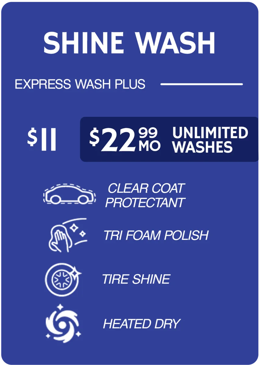 Zippy's Car Wash - GET YOUR FREE WASH