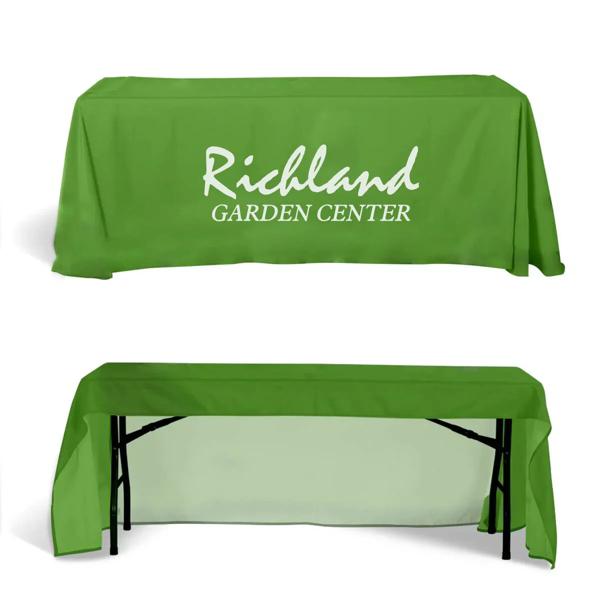 Tablecovers Signage View All