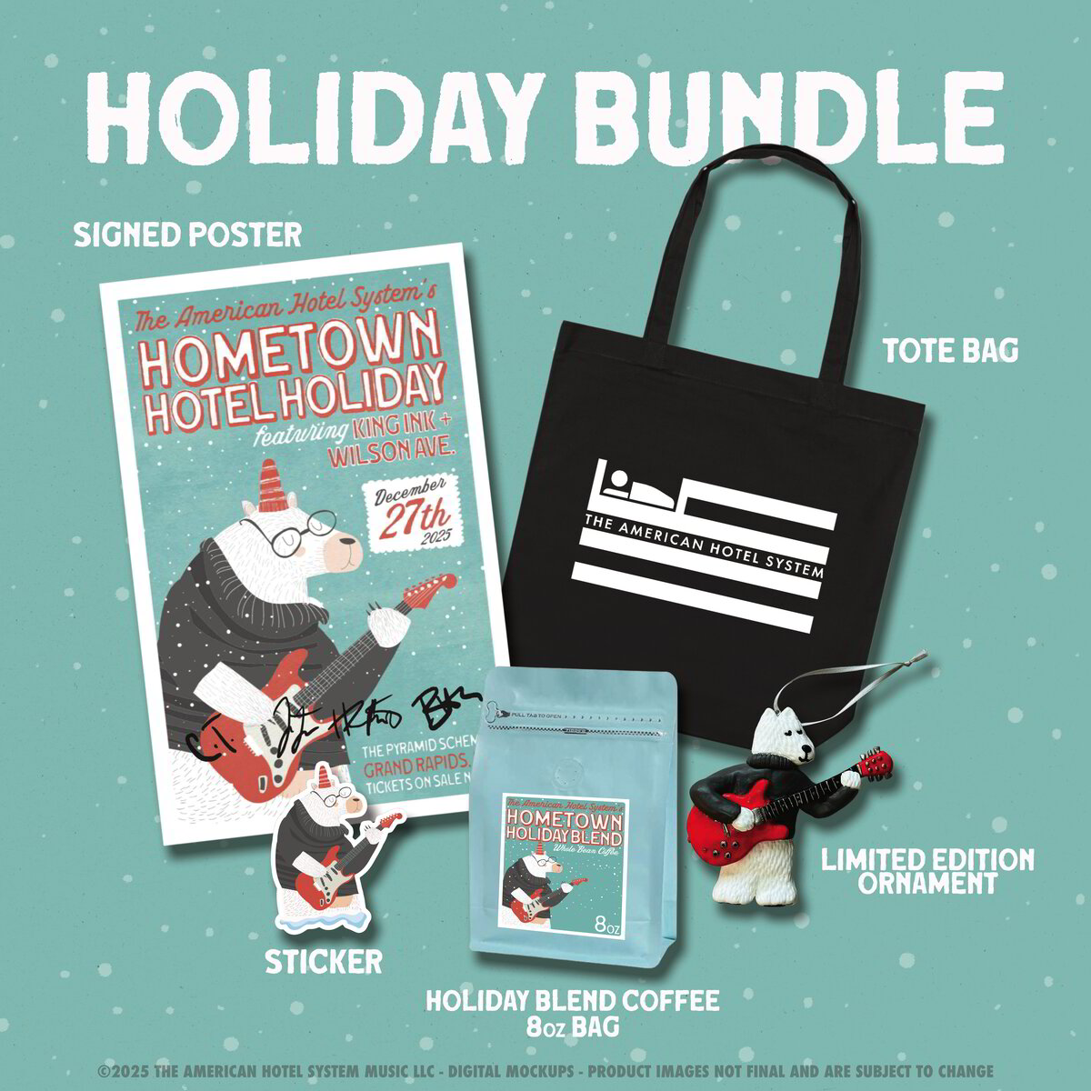 2025 Holiday Bundle