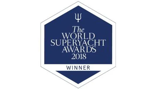 Azimut Grande 35 - Winner World Superyacht Awards 2018