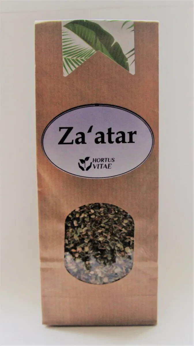 Zaatar Bio Za'atar Bio