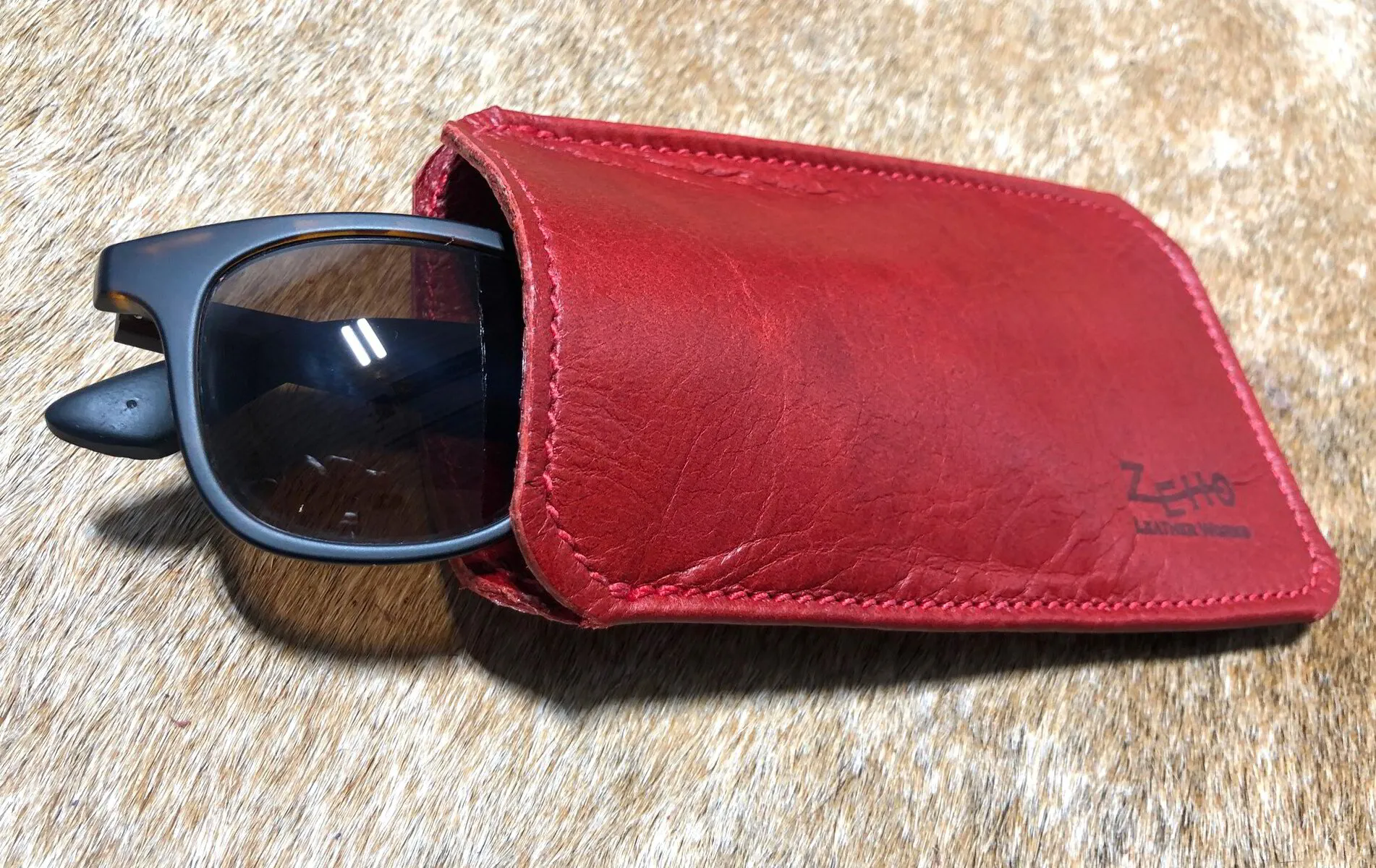 Eyeglass Pouch/Sunglass