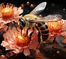 20 Midjourney prompts for tumbler 3D Summer Flowers