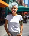 50 Unique Midjourney T-Shirt Mockups prompts