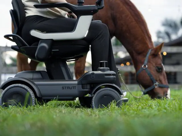 Strutt ev¹ Smart P0ower Chair Electric Wheelchair | Westcountry ...