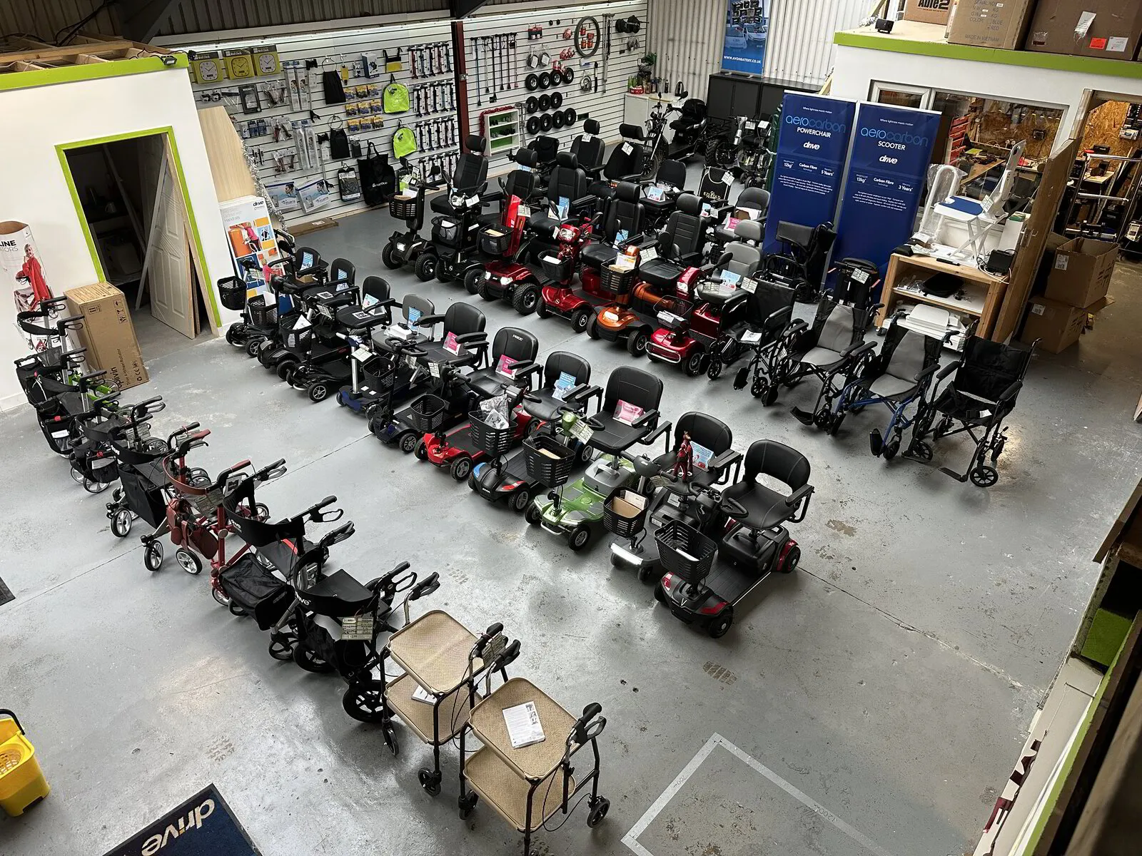 About Us | Westcountry Mobility Specialists