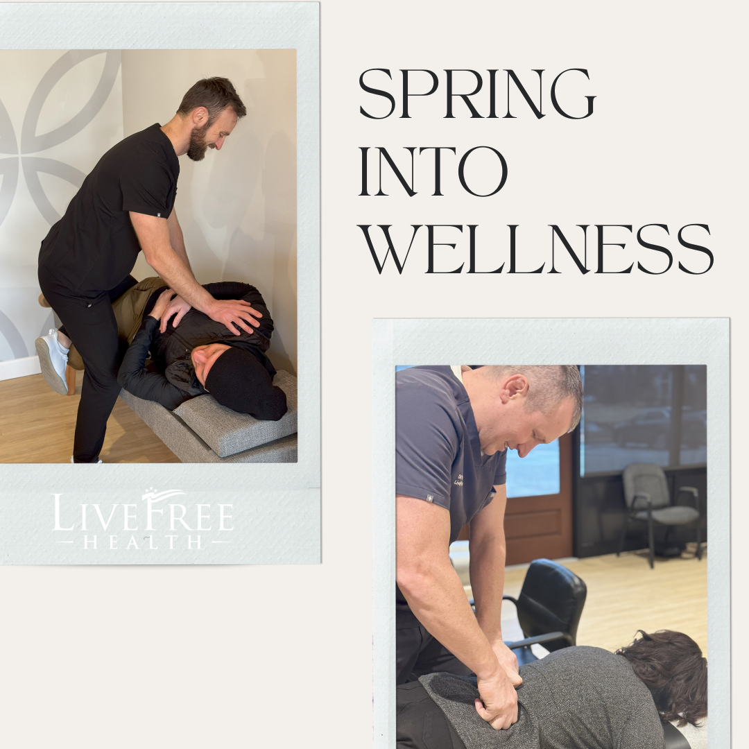 Spring Clean Your Health Routine: Integrating Chiropractic Care for a ...