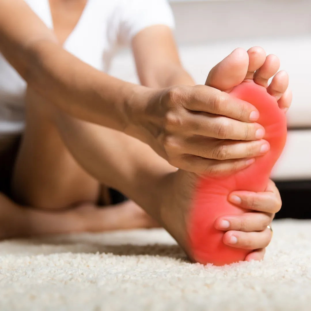 LiveFree Health | Foot Pain | Neuropathy | Delafield WI