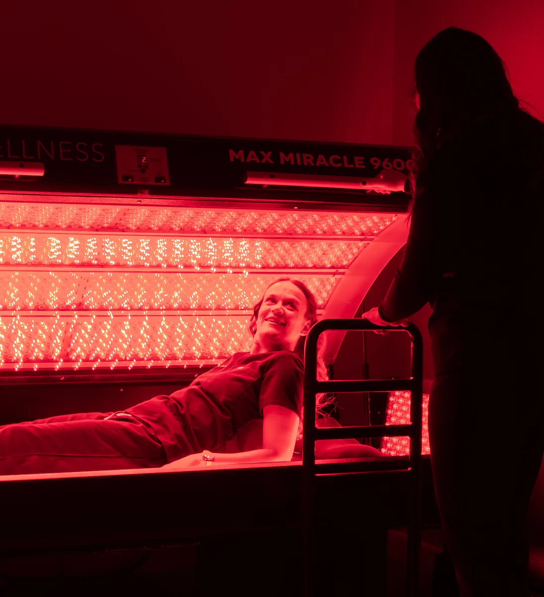 Red Light Therapy| Inch Loss | LiveFree Health | Delafield WI