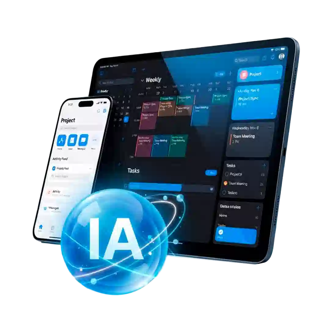 Tecnología e Inteligencia Artificial para Salones UEBEA