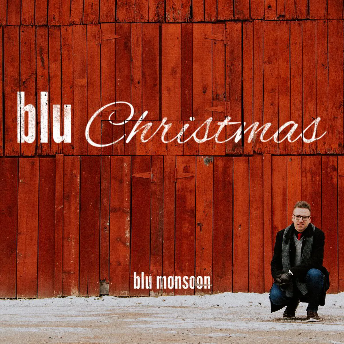 Blu Christmas - Blu Monsoon