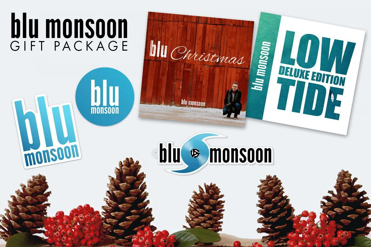 Blu Monsoon Gift Package