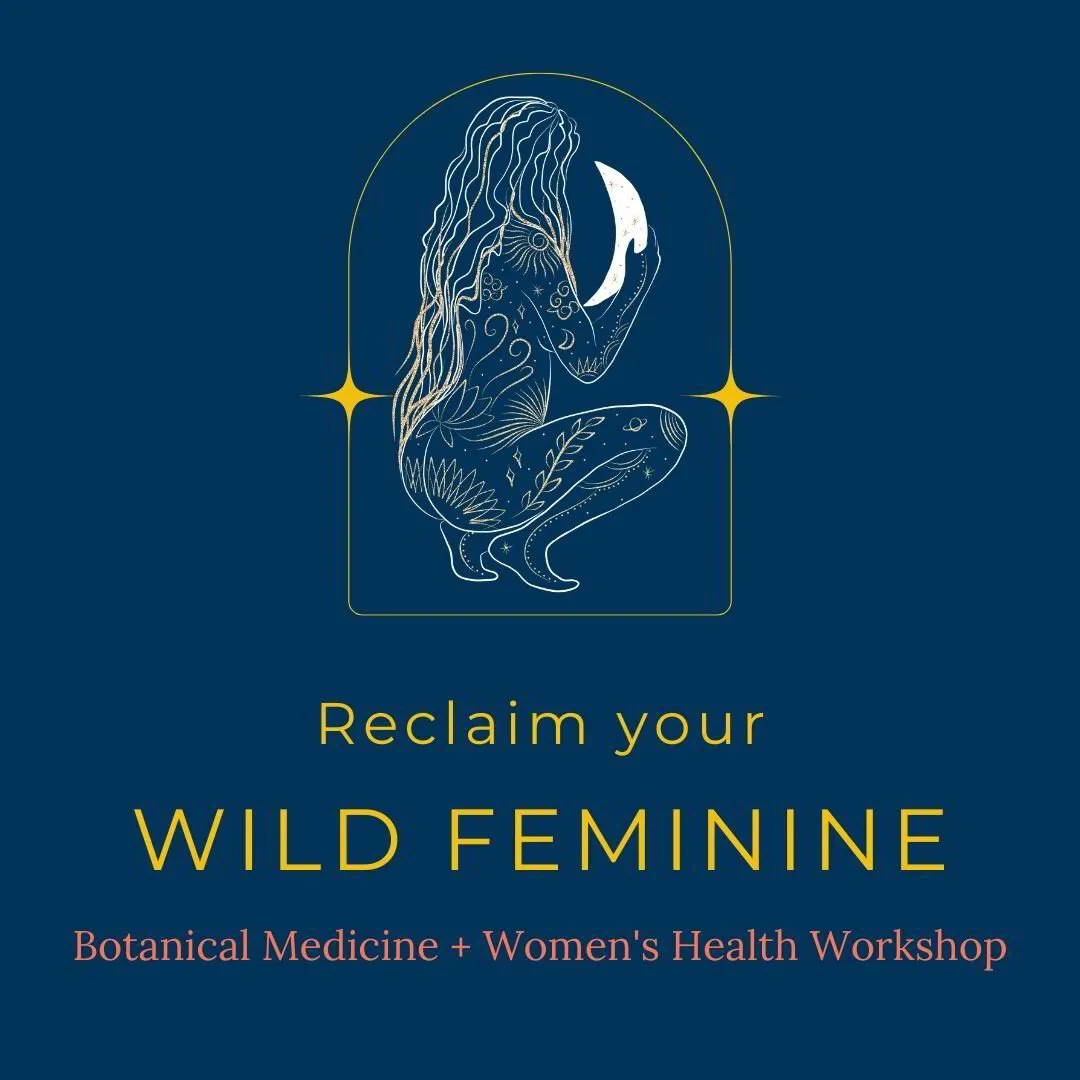 Reclaim Your Wild Femme