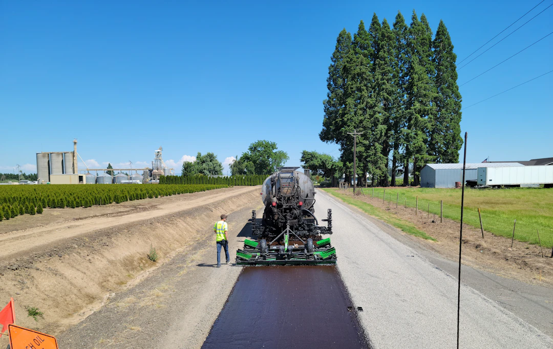 Asphalt Patching & Resurfacing