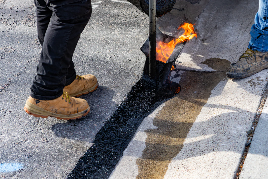 Pothole Repairs