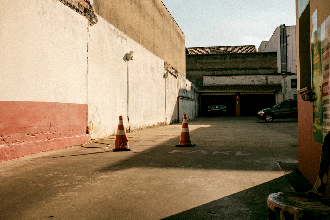 Car Park Repairs & Maintenance