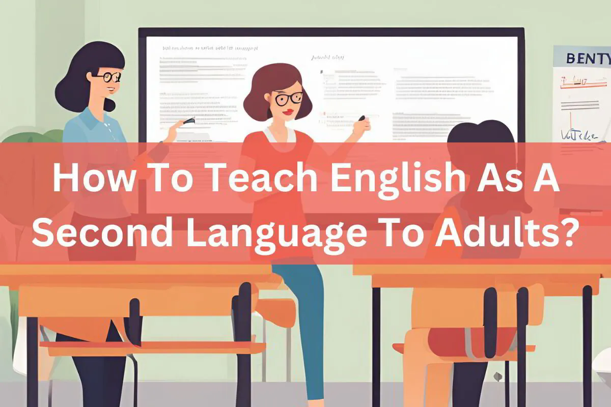 MedCognito Exam Preparation Series How To Teach English As A Second