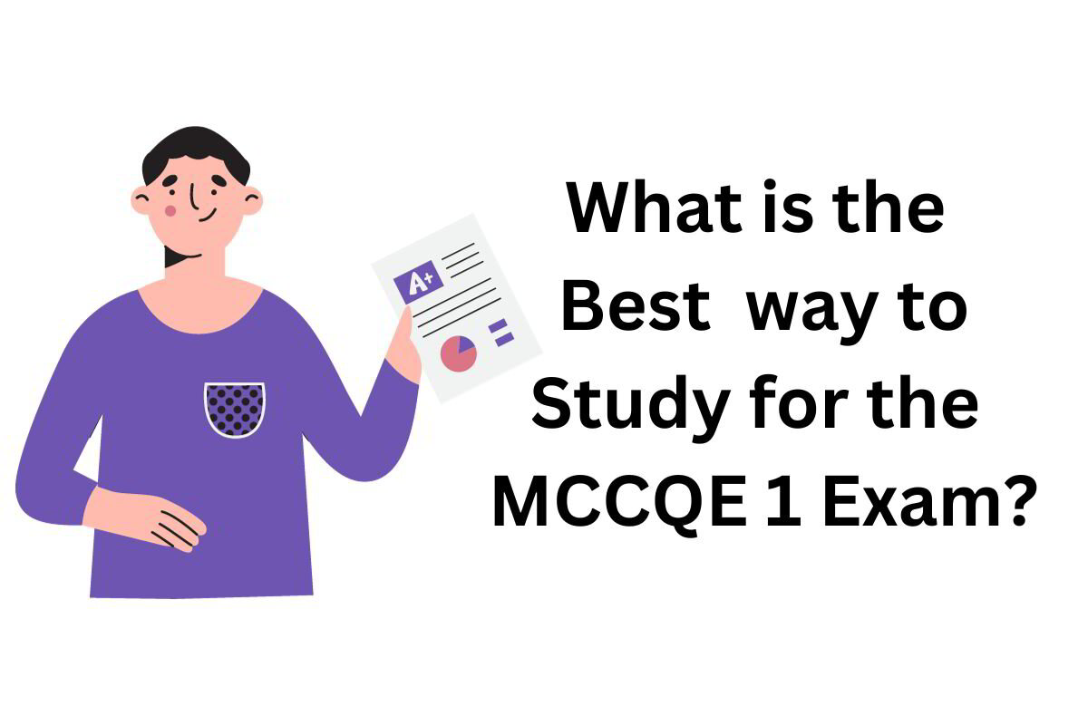 What is the Best way to Study for the MCCQE 1 Exam? MedCognito