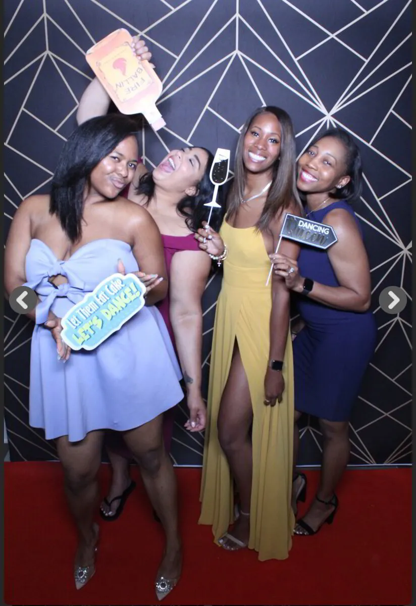 Party Photo Booths in Durham, Raleigh, Chapel Hill, Charlotte, Burlington, New Bern and the surrounding areas 