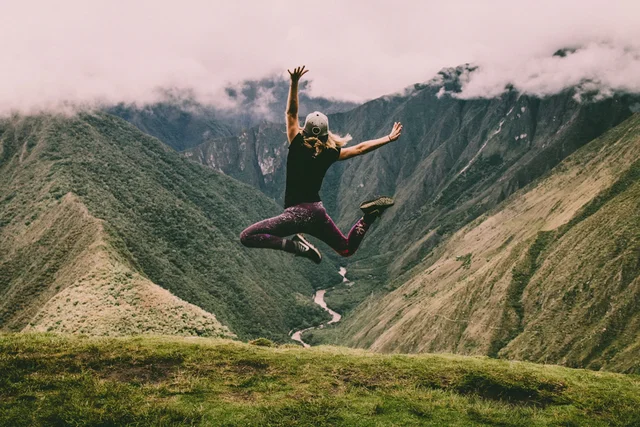 Person waking refreshed after restorative recovery — more energy and clarity throughout the day