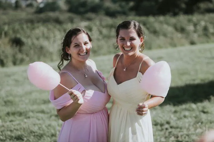 Cornwall Entertainment - Candy Floss Machine Rental Services