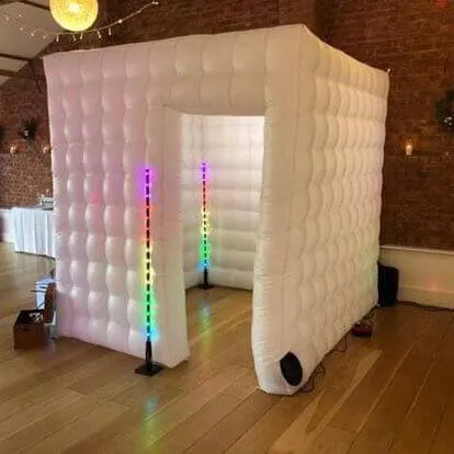 Cornwall Entertainment - Inflatable Photo Booth Rental Services