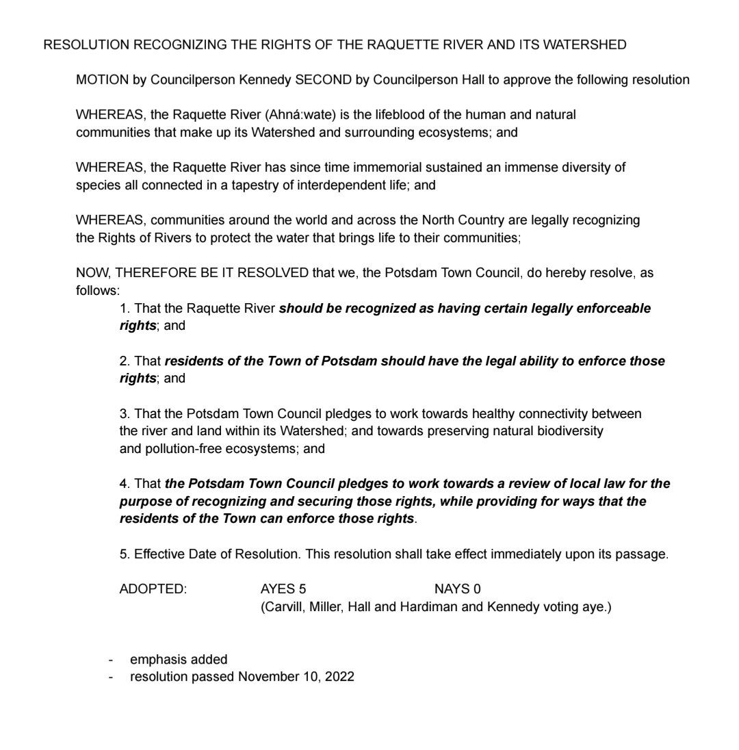 raquette-river-petition