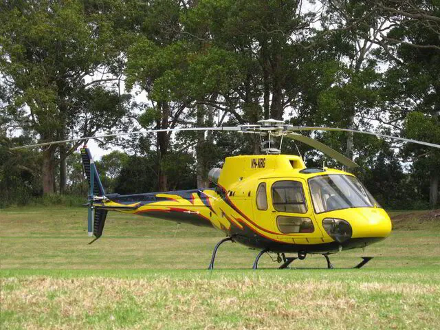 Austcopters Helicopter Crane Lift Services