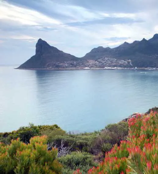 The Sentinel Hout Bay