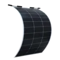 Panel solar Flexible 100w