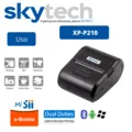 Impresora Portátil Bluetooth Xp-p210 58m