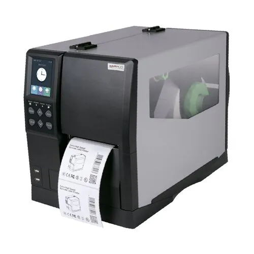 Impresora de etiquetas industrial Barpos Z411T.