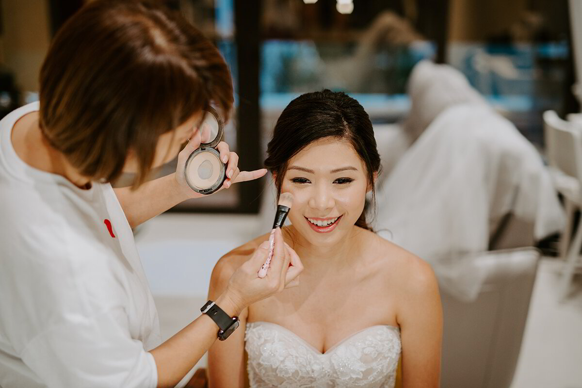 Good Bridal Makeup Artist Singapore Saubhaya Makeup