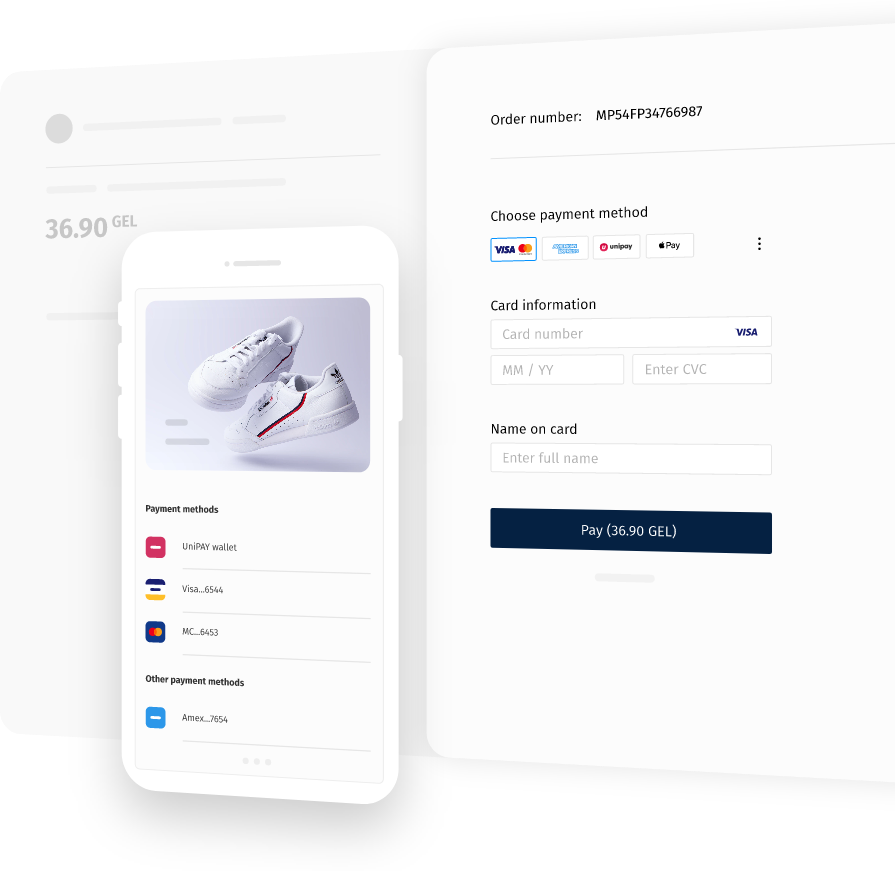 UniPAY - Accept online payments for internet businesses